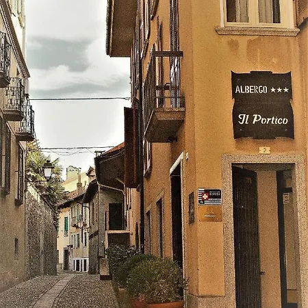 Lvg Collection - Il Portico 3* Cannobio