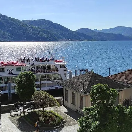 Lvg Collection - Il Portico 3* 坎诺比奥