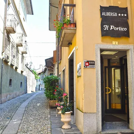 Lvg Collection - Il Portico Hotel Cannobio