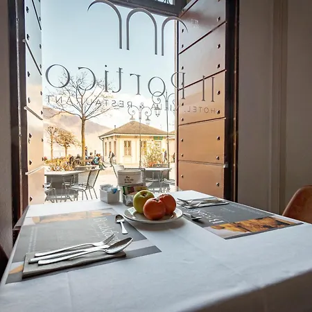 Il Portico Hotel Cannobio