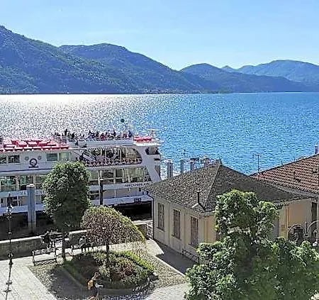 Lvg Collection - Il Portico Hotel Cannobio