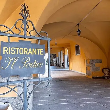 Lvg Collection - Il Portico 3* Cannobio