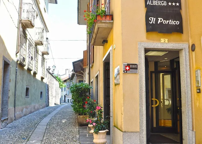 Lvg Collection - Il Portico فندق كانوبيو