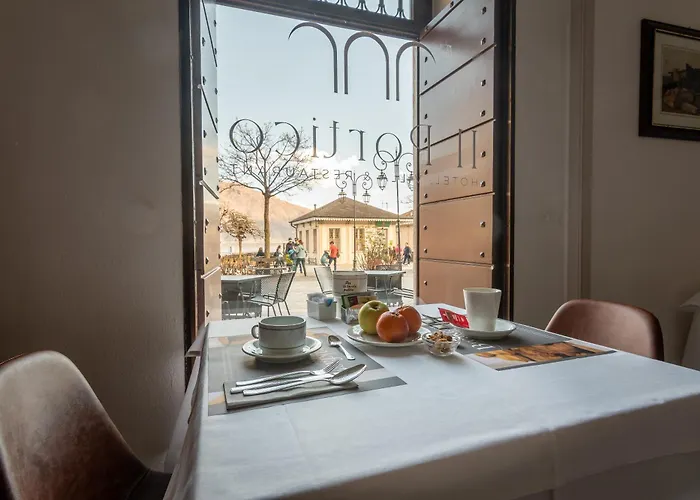 فندق Lvg Collection - Il Portico كانوبيو