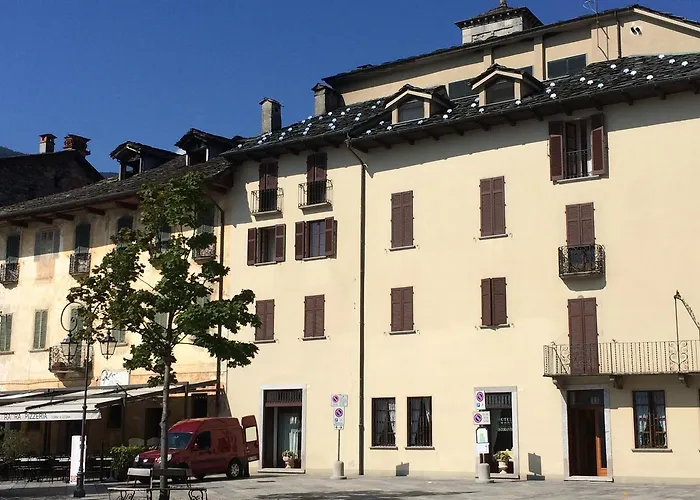 Hotel Lvg Collection - Il Portico Cannobio